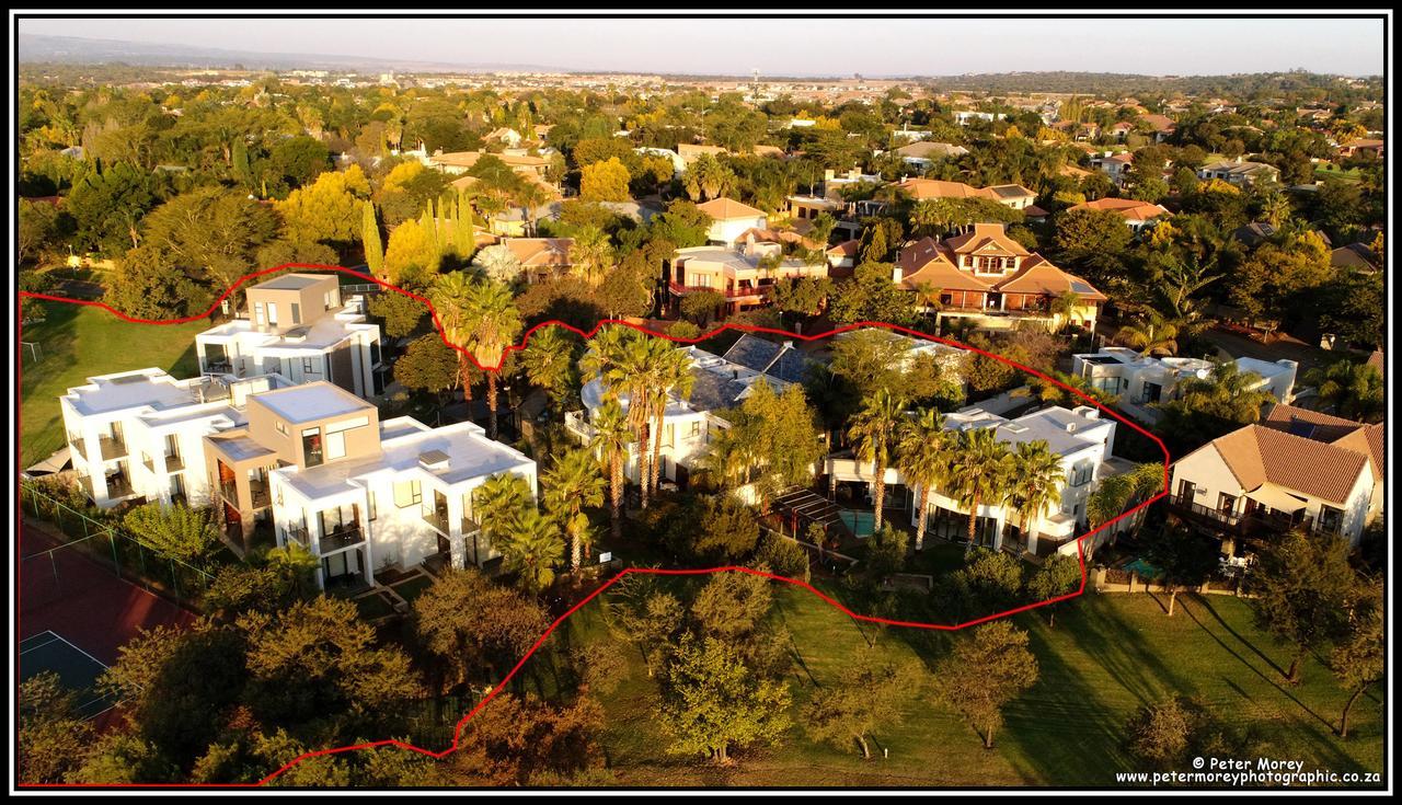 The Lakes Boutique Lodge Pretoria-Noord Exterior foto